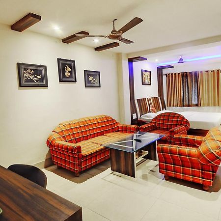 Hotel Anurag Rourkela Ngoại thất bức ảnh