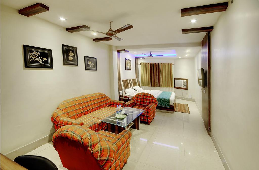 Hotel Anurag Rourkela Ngoại thất bức ảnh