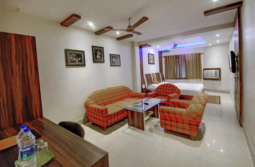 Hotel Anurag Rourkela Ngoại thất bức ảnh