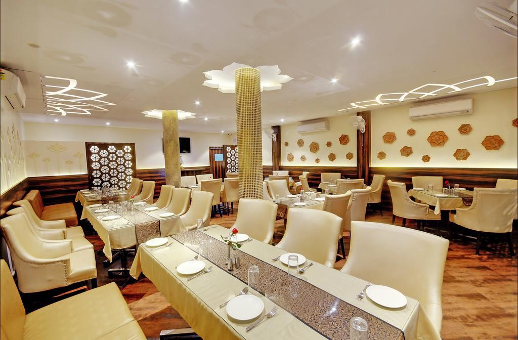 Hotel Anurag Rourkela Ngoại thất bức ảnh
