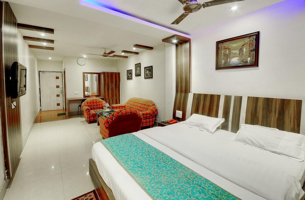Hotel Anurag Rourkela Ngoại thất bức ảnh
