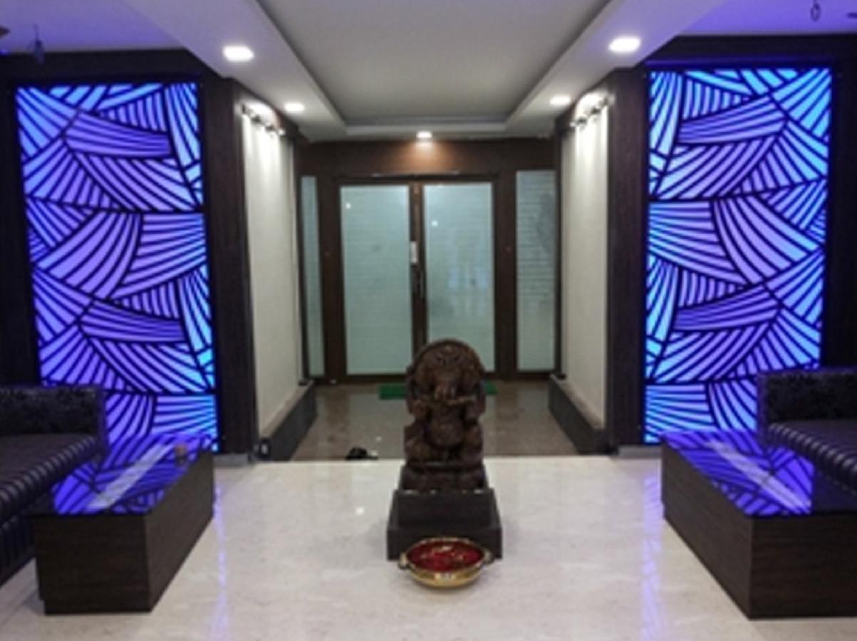 Hotel Anurag Rourkela Ngoại thất bức ảnh