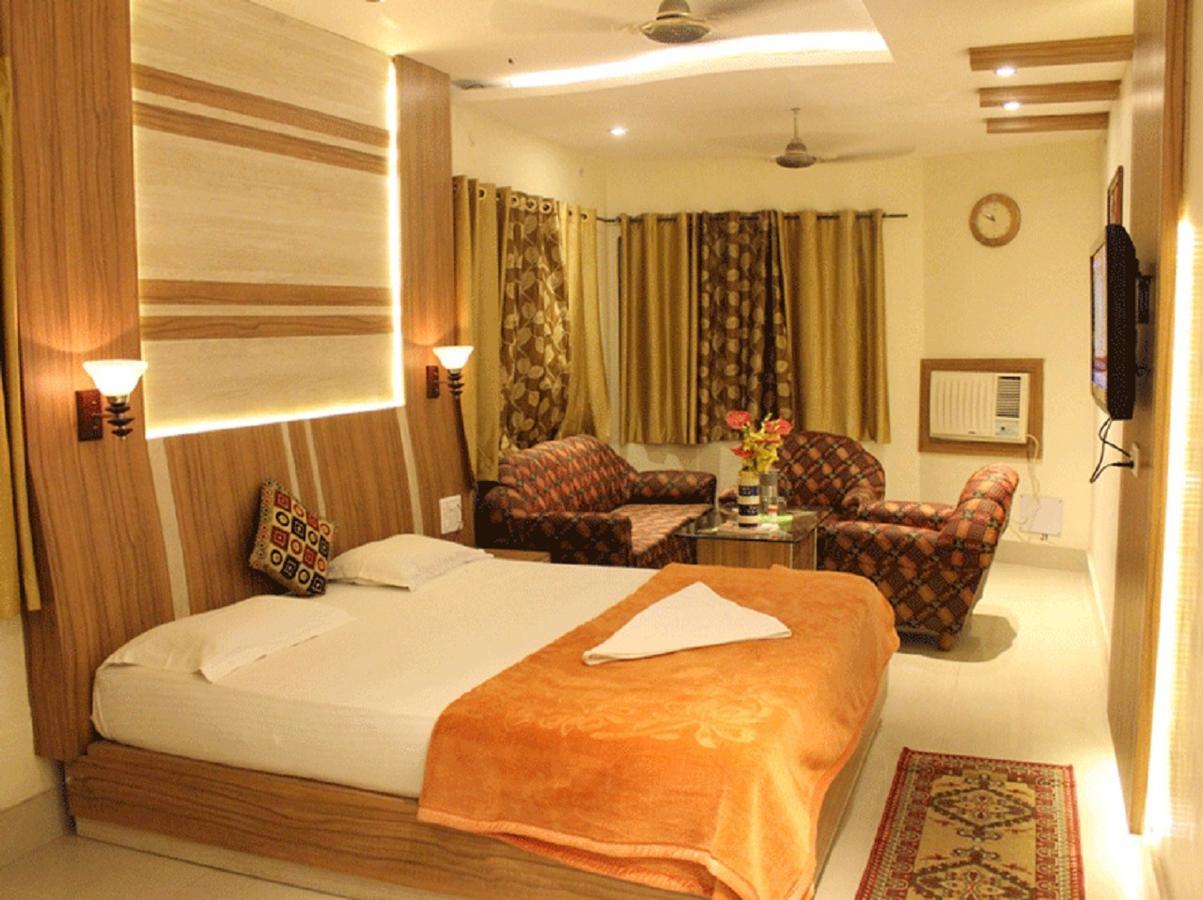 Hotel Anurag Rourkela Ngoại thất bức ảnh