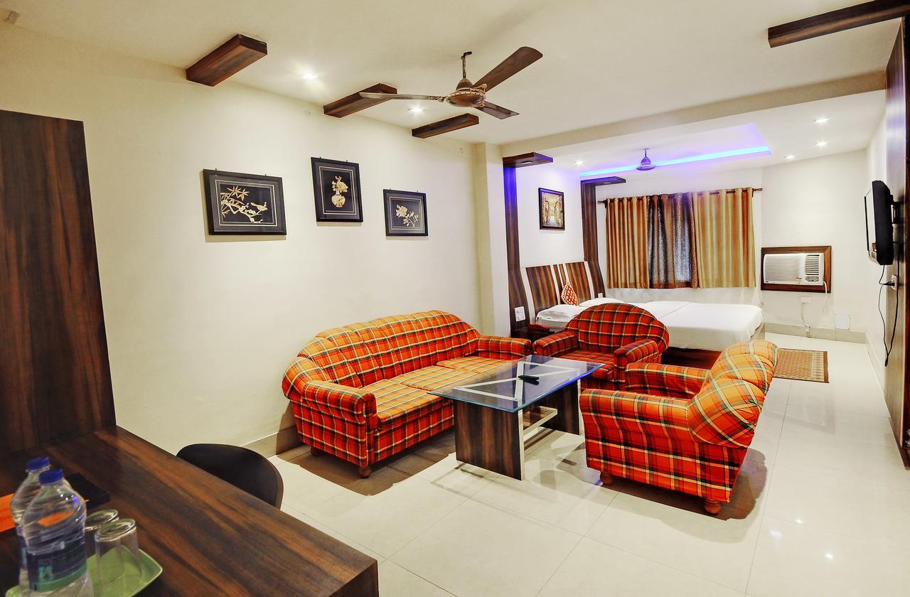 Hotel Anurag Rourkela Ngoại thất bức ảnh