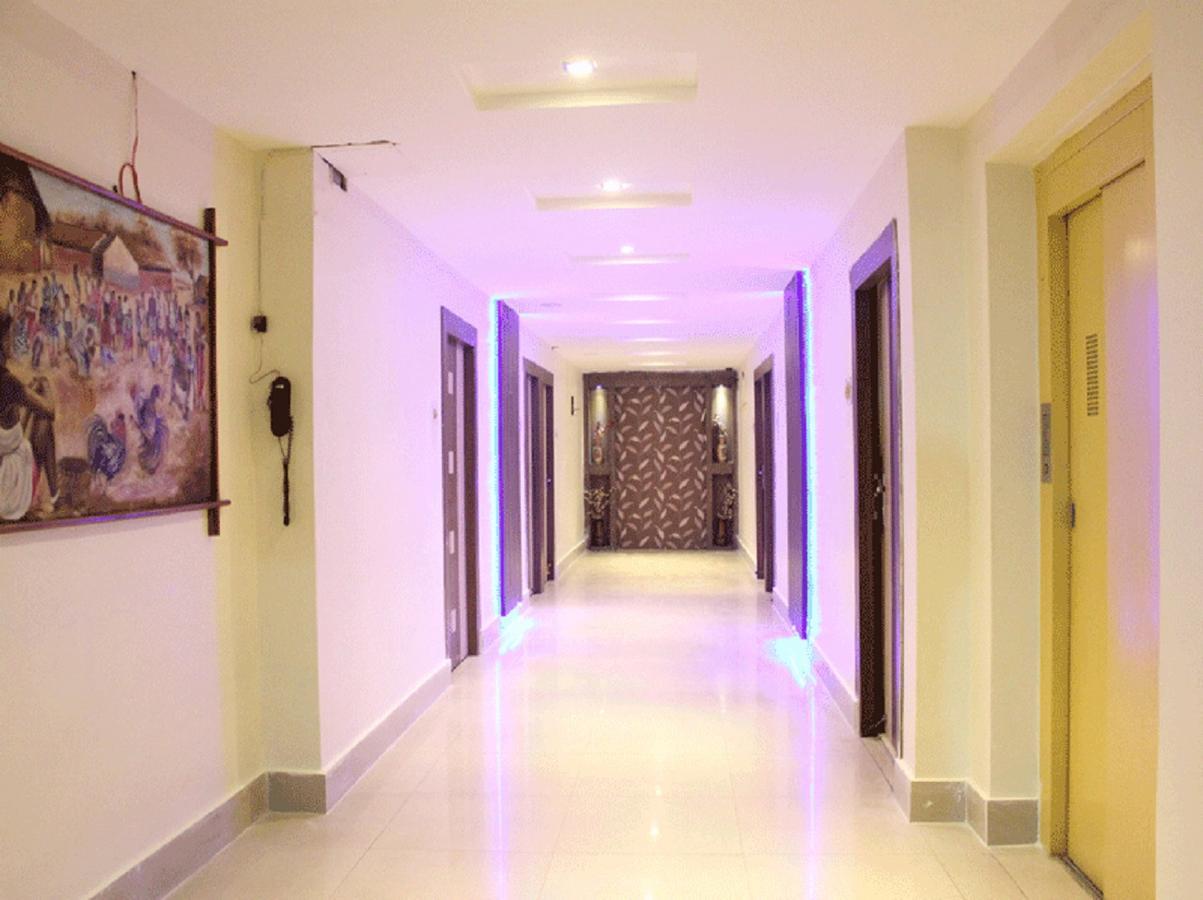 Hotel Anurag Rourkela Ngoại thất bức ảnh