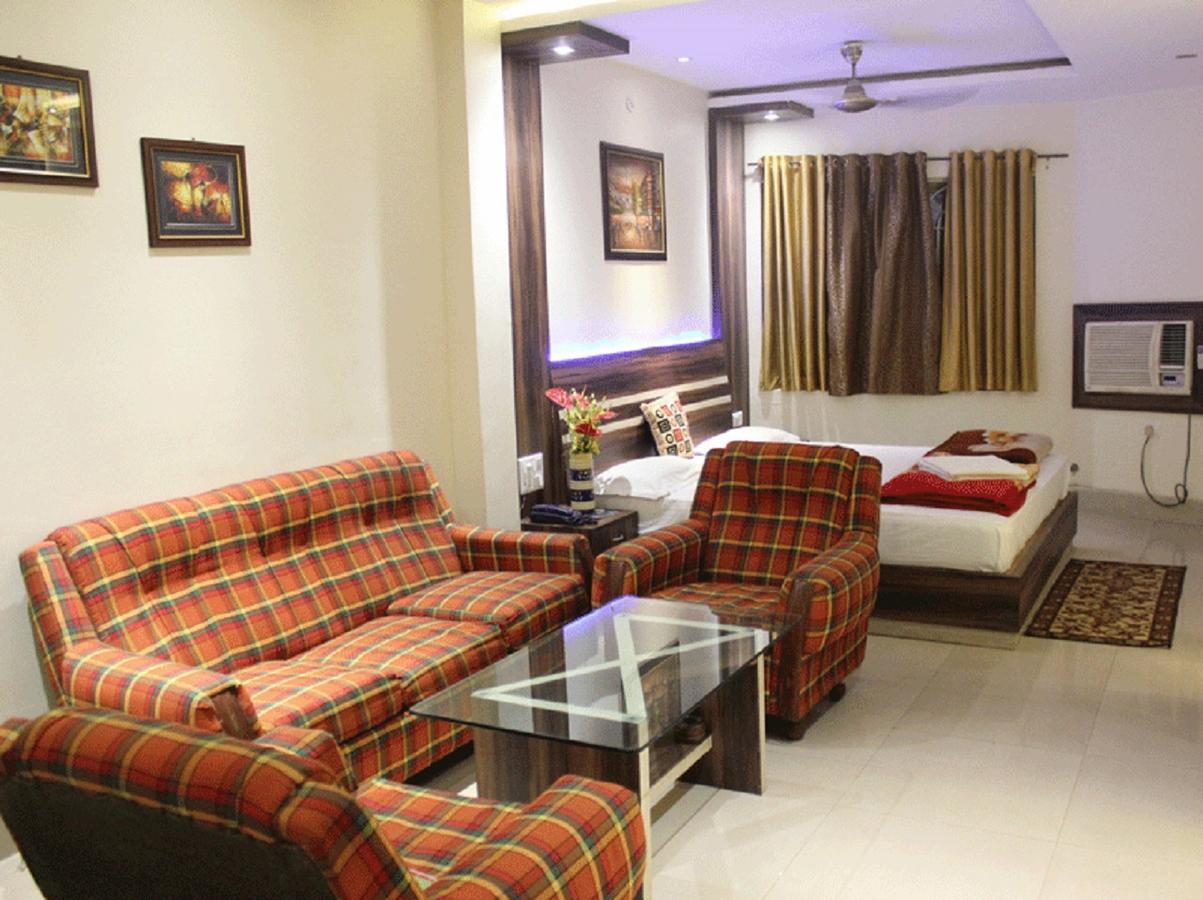 Hotel Anurag Rourkela Ngoại thất bức ảnh