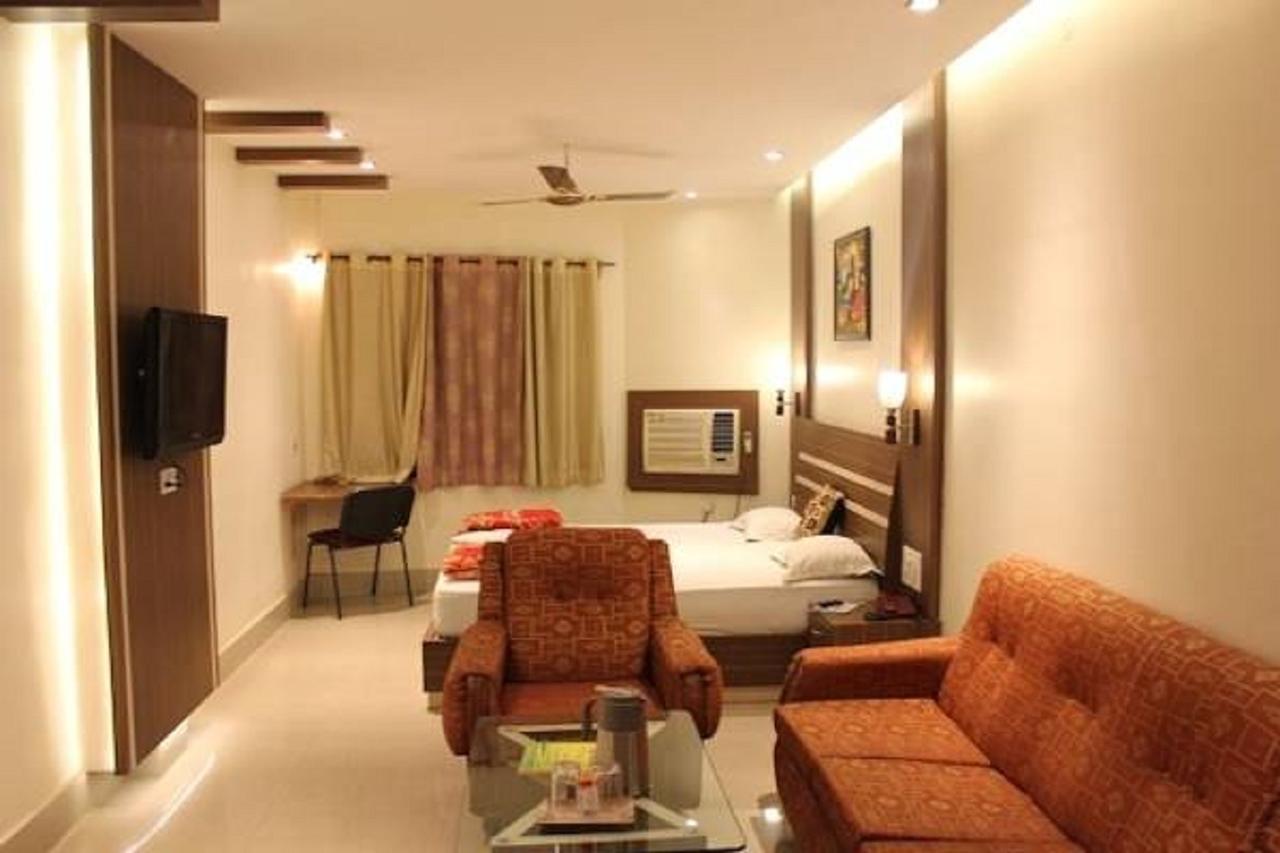 Hotel Anurag Rourkela Ngoại thất bức ảnh
