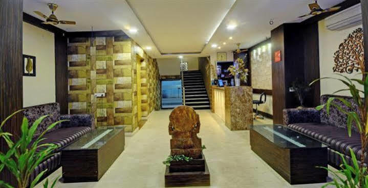 Hotel Anurag Rourkela Ngoại thất bức ảnh