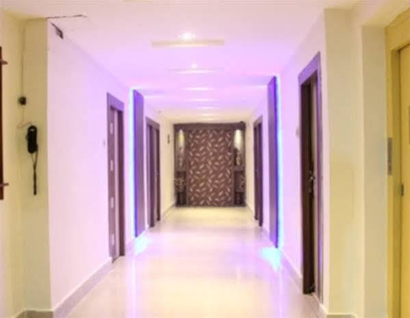Hotel Anurag Rourkela Ngoại thất bức ảnh